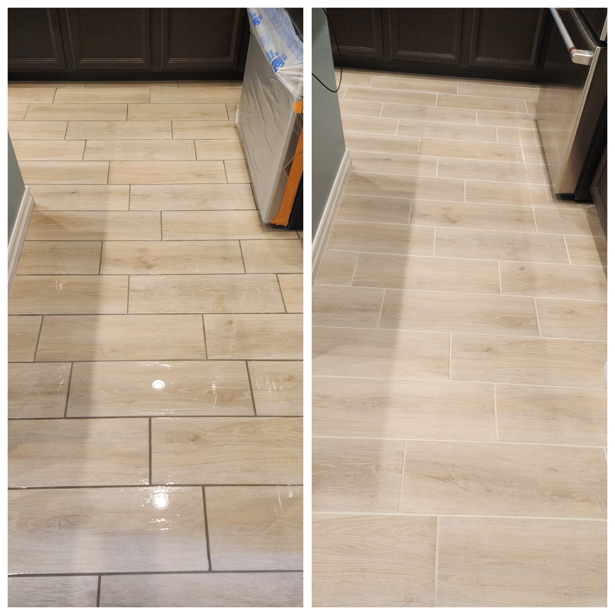 Grout Recoloring SWFL