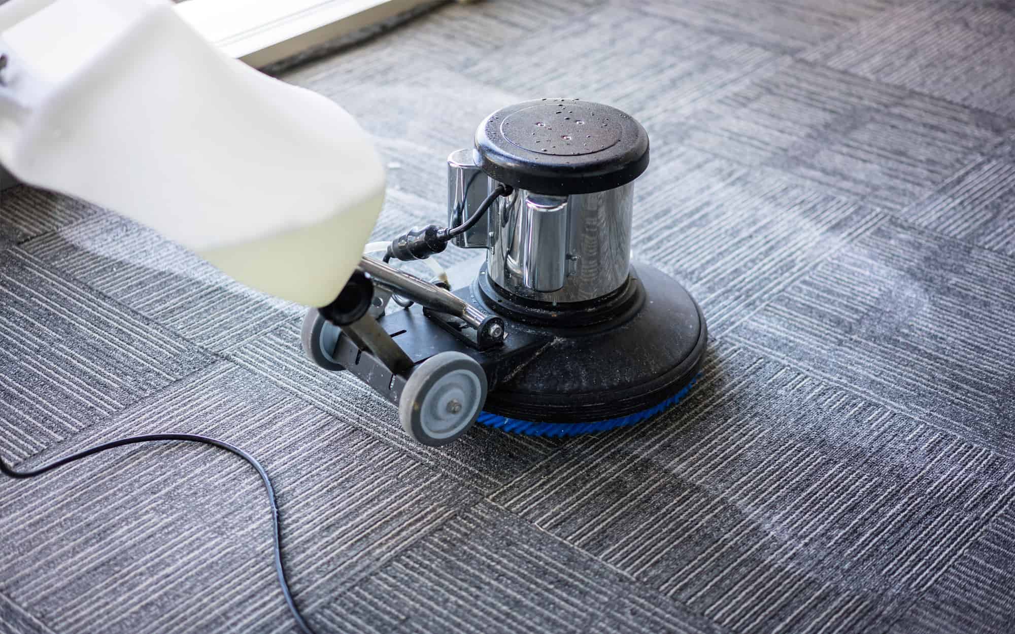 Commercial Carpet Cleaning SWFL